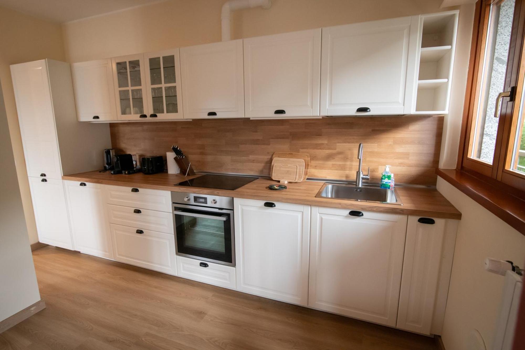 Residenza Lago Sereno Porto Ceresio Ngoại thất bức ảnh